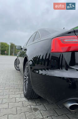 Седан Audi A6 2013 в 
