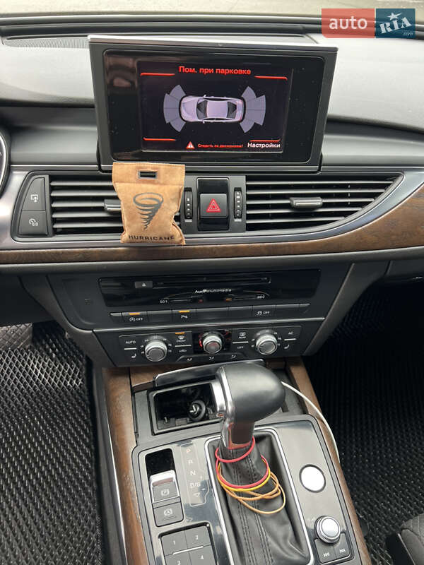 Седан Audi A6 2013 в Виннице