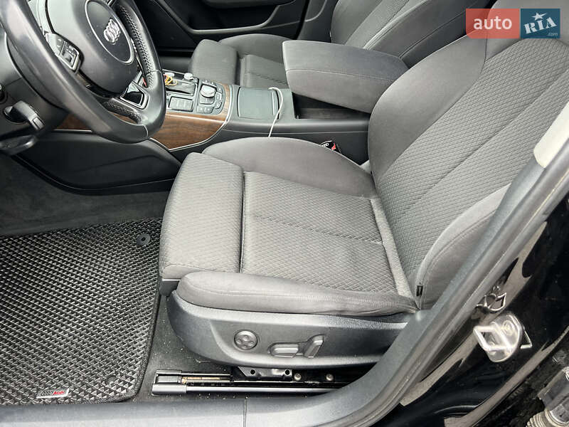 Седан Audi A6 2013 в Виннице