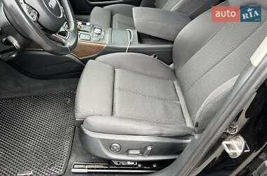 Седан Audi A6 2013 в 