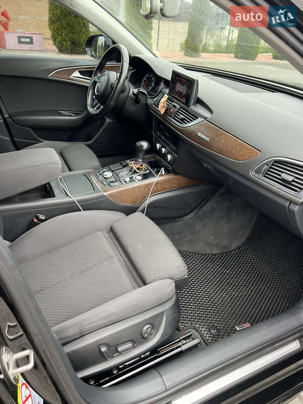 Седан Audi A6 2013 в Виннице