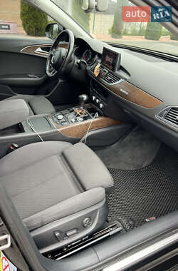 Седан Audi A6 2013 в 