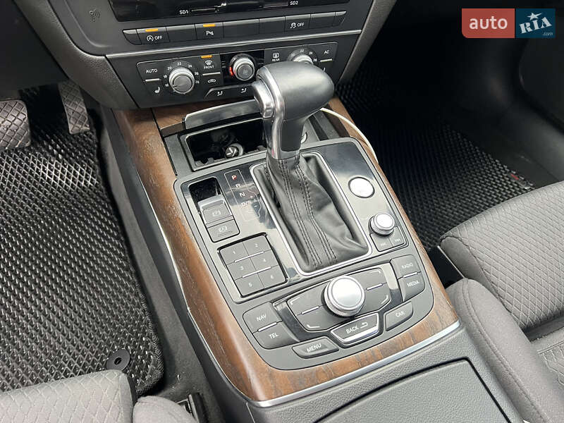 Седан Audi A6 2013 в Виннице
