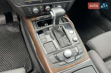 Седан Audi A6 2013 в 