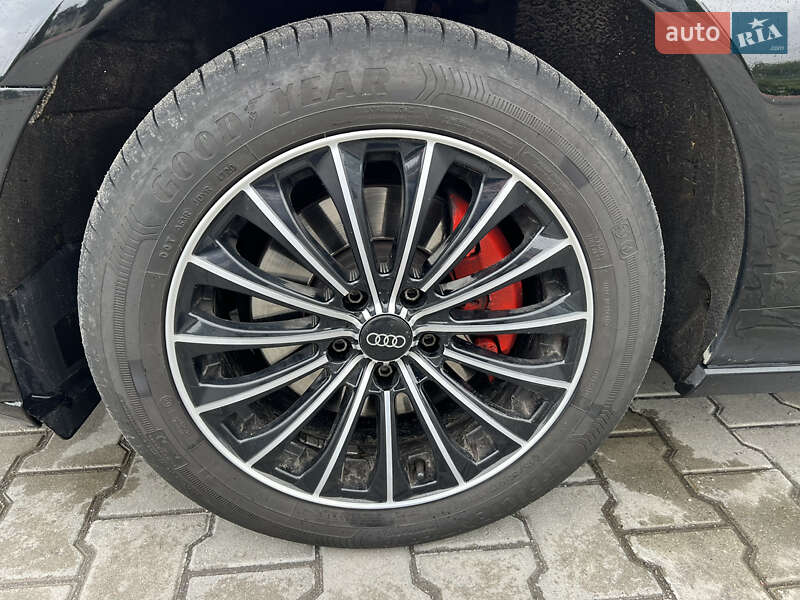 Седан Audi A6 2013 в Виннице