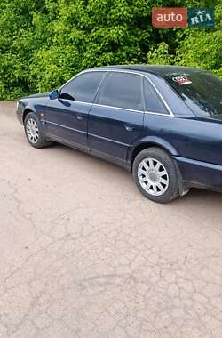 Седан Audi A6 1995 в 
