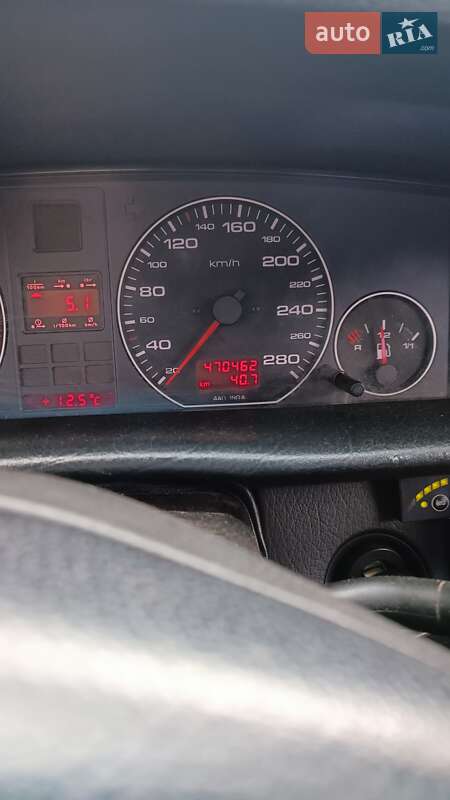 Седан Audi A6 1995 в Чернигове