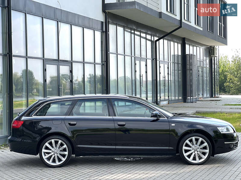 Універсал Audi A6 2008 в Рівному