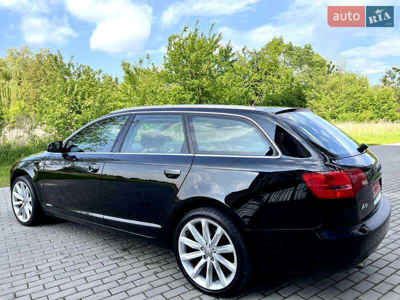 Універсал Audi A6 2008 в Рівному