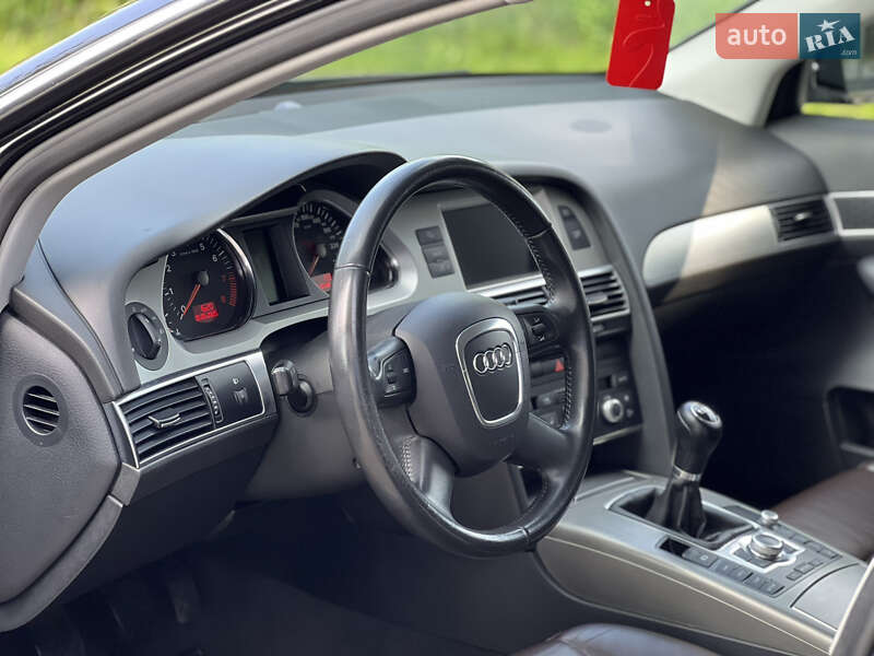 Універсал Audi A6 2008 в Рівному