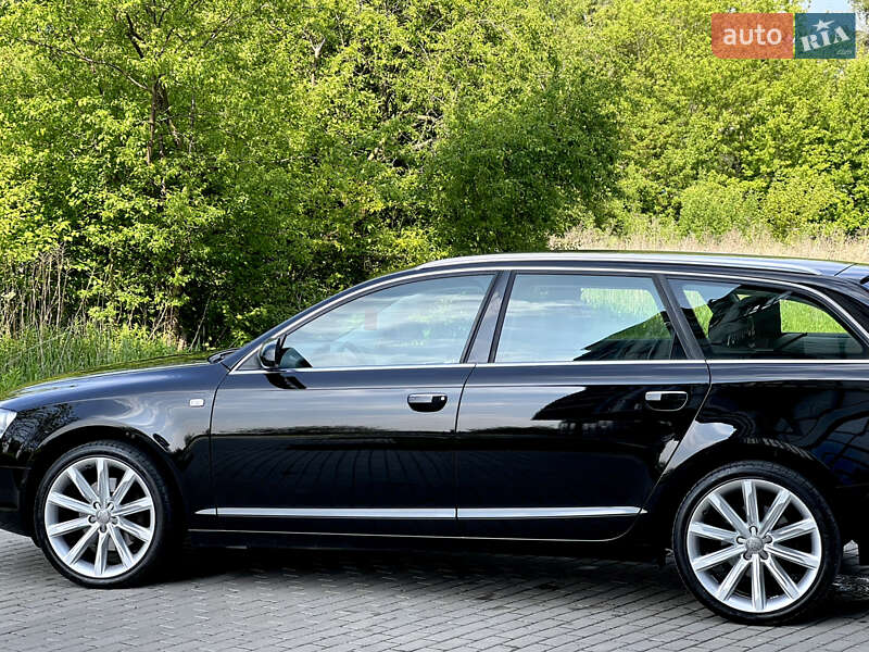 Універсал Audi A6 2008 в Рівному