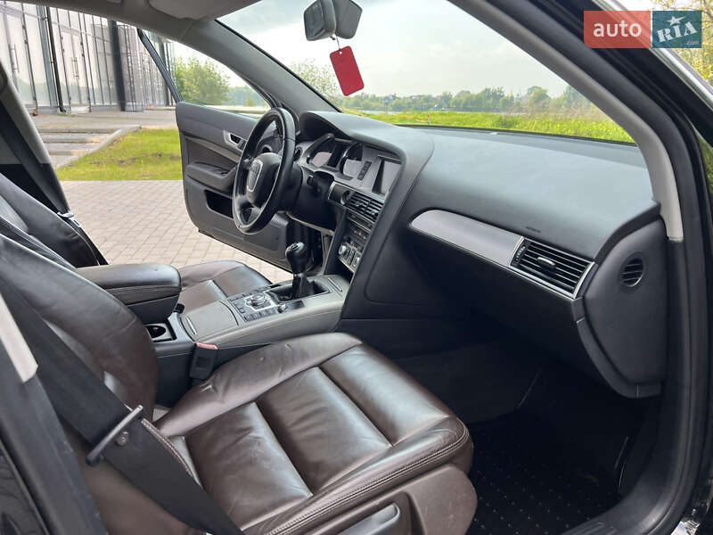 Універсал Audi A6 2008 в Рівному