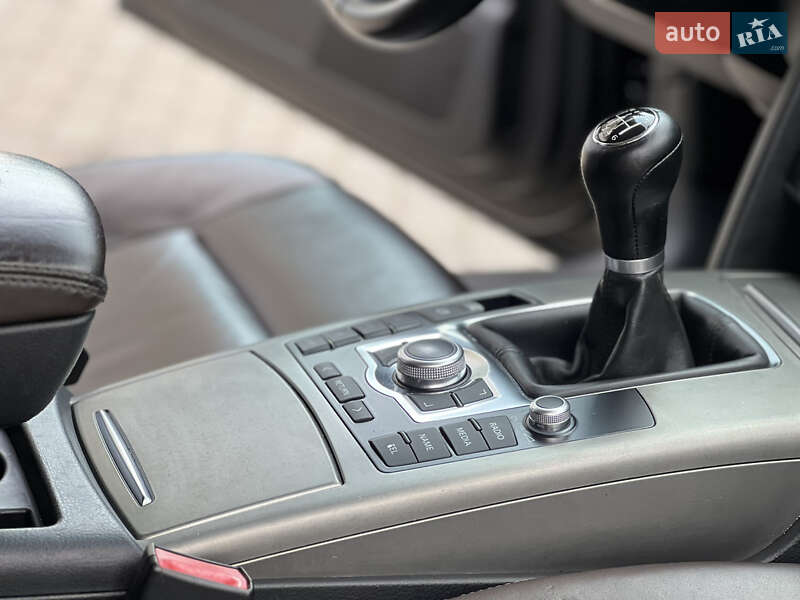 Універсал Audi A6 2008 в Рівному