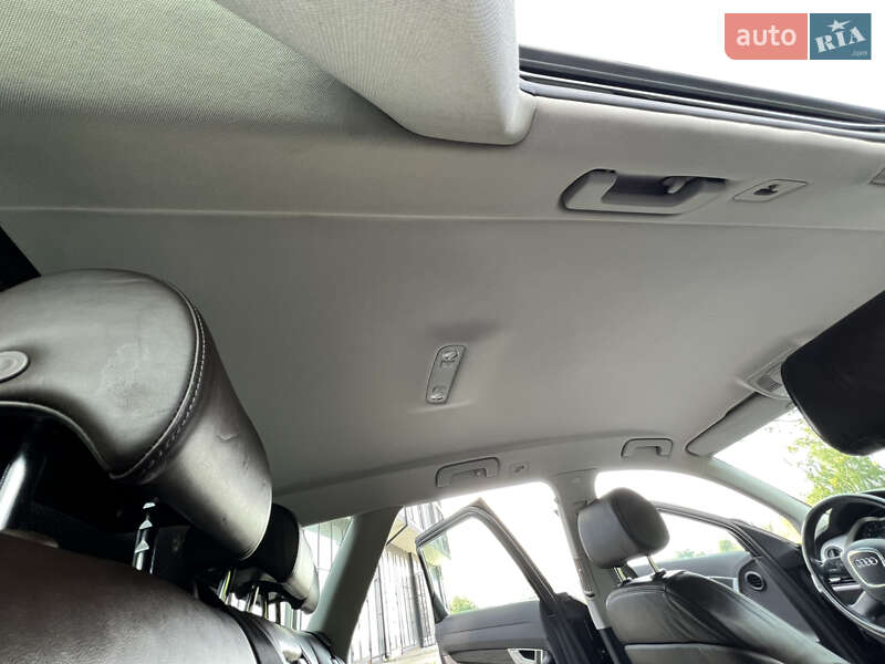 Універсал Audi A6 2008 в Рівному