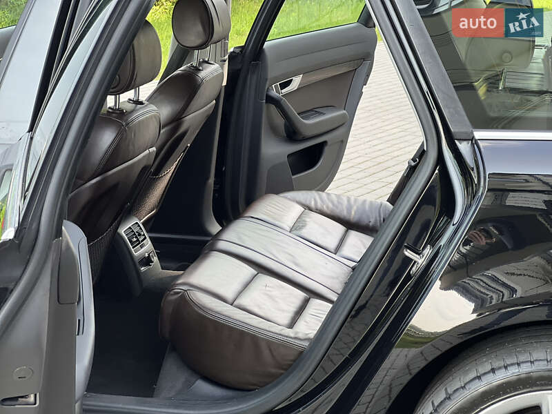 Універсал Audi A6 2008 в Рівному