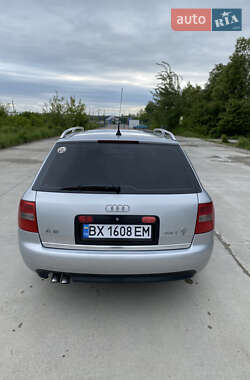 Универсал Audi A6 2004 в 