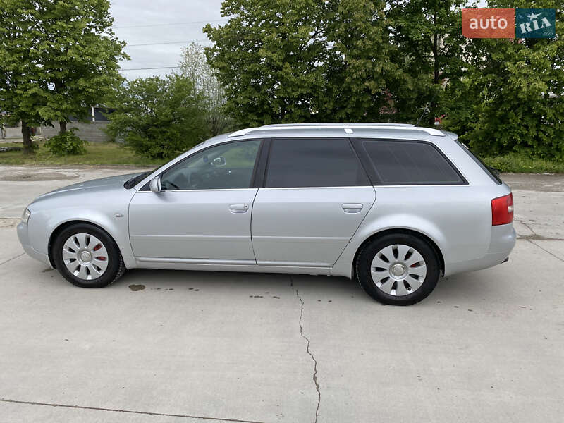 Универсал Audi A6 2004 в Хотине