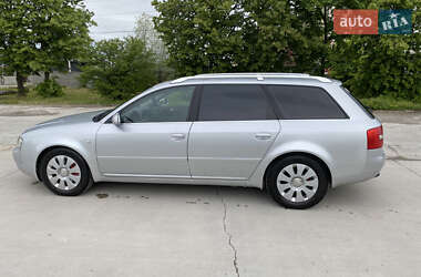 Универсал Audi A6 2004 в 