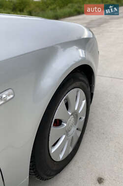 Универсал Audi A6 2004 в 