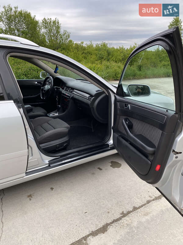 Универсал Audi A6 2004 в Хотине