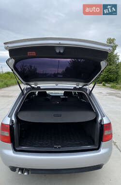 Универсал Audi A6 2004 в 