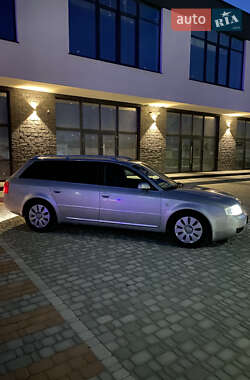 Универсал Audi A6 2004 в 