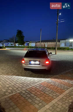 Универсал Audi A6 2004 в 