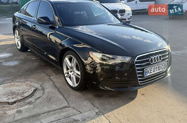 Седан Audi A6 2013 в Кропивницькому