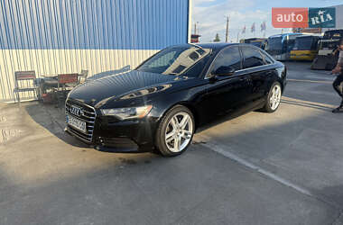Седан Audi A6 2013 в 