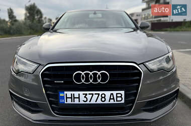 Седан Audi A6 2012 в Измаиле