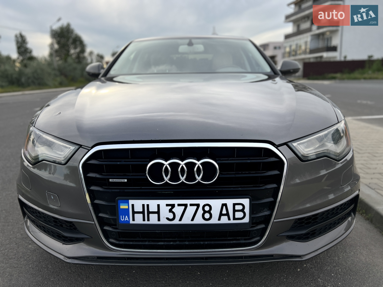2013 Audi A6 - мініатюра 39