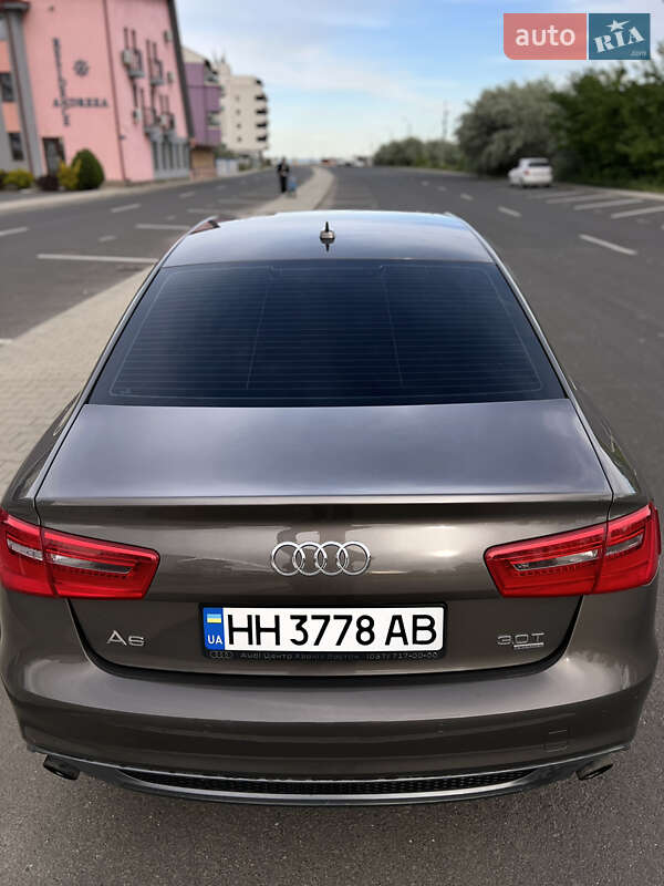 Седан Audi A6 2012 в Измаиле фото 9 Седан Audi A6 2012 в Измаиле