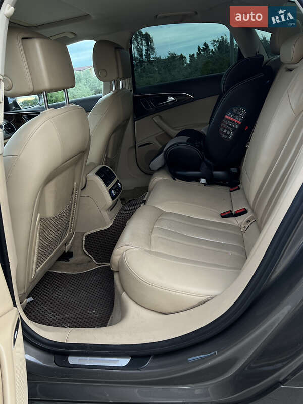 Седан Audi A6 2012 в Измаиле фото 17 Седан Audi A6 2012 в Измаиле