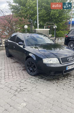 Седан Audi A6 2000 в Ивано-Франковске