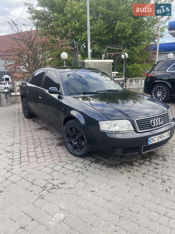 Седан Audi A6 2000 в 