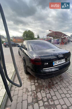 Седан Audi A6 2000 в 