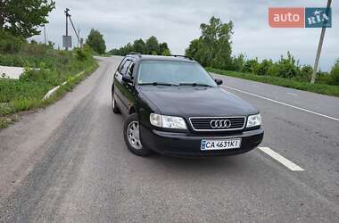 Універсал Audi A6 1997 в Чечельнику