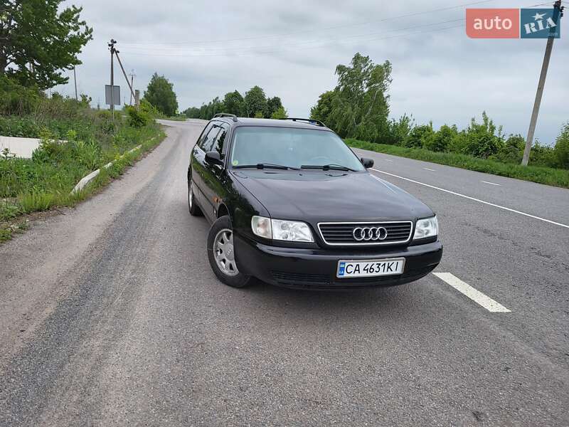 Audi A6 1997
