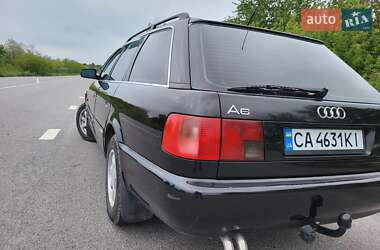 Универсал Audi A6 1997 в 