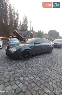 Седан Audi A6 2003 в 