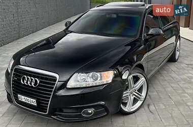 Універсал Audi A6 2009 в Луцьку