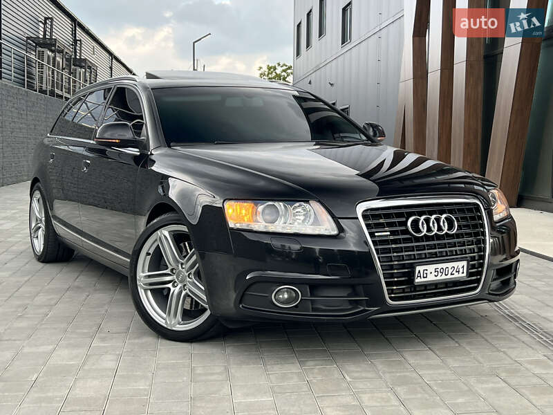 Универсал Audi A6 2009 в Луцке