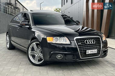 Универсал Audi A6 2009 в 