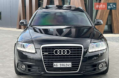 Универсал Audi A6 2009 в 