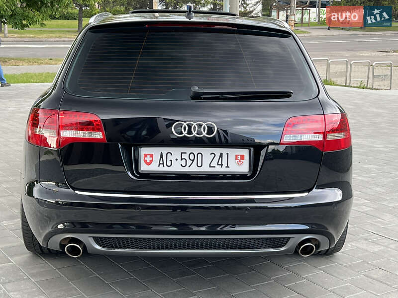 Универсал Audi A6 2009 в Луцке