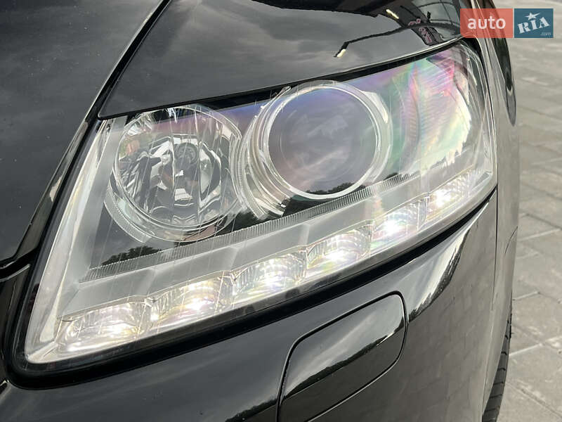 Универсал Audi A6 2009 в Луцке