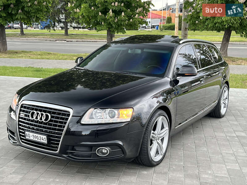 Универсал Audi A6 2009 в Луцке