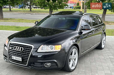 Универсал Audi A6 2009 в 