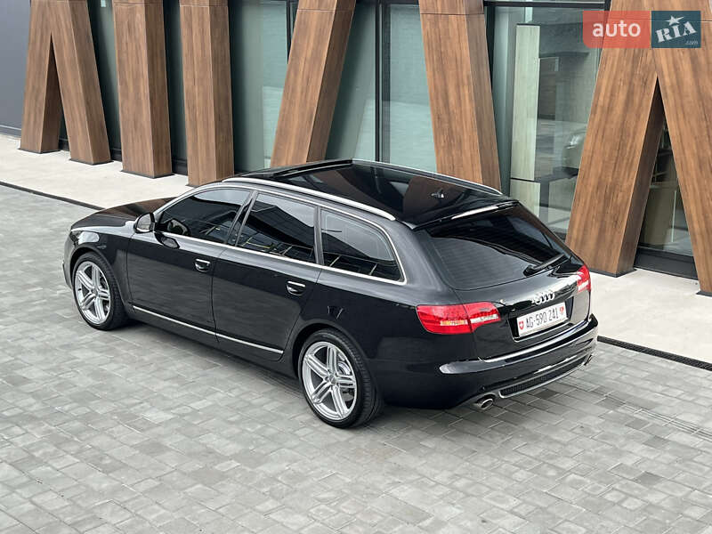 Универсал Audi A6 2009 в Луцке