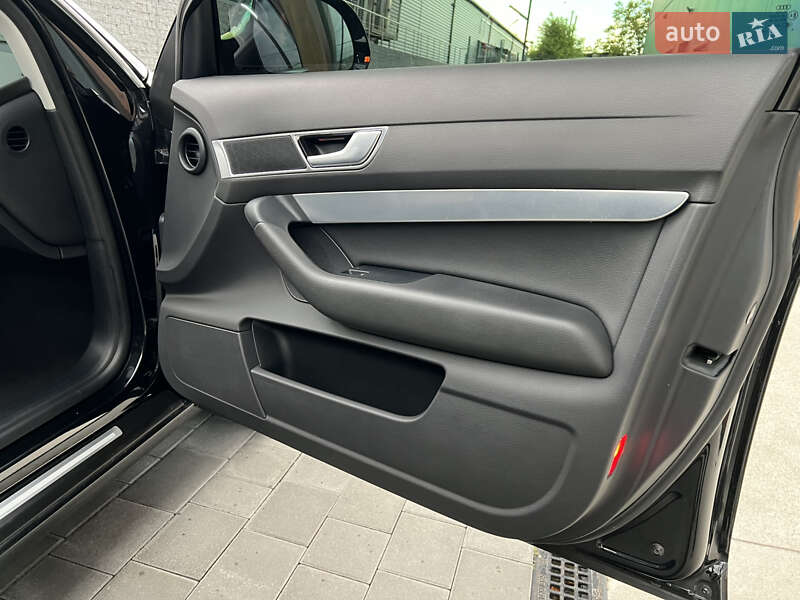 Универсал Audi A6 2009 в Луцке